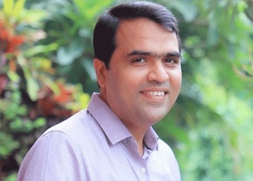 Mr.Sundar Madhaba Padhi